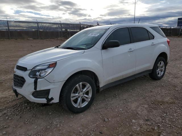 CHEVROLET EQUINOX 2016 2gnfleekxg6288806