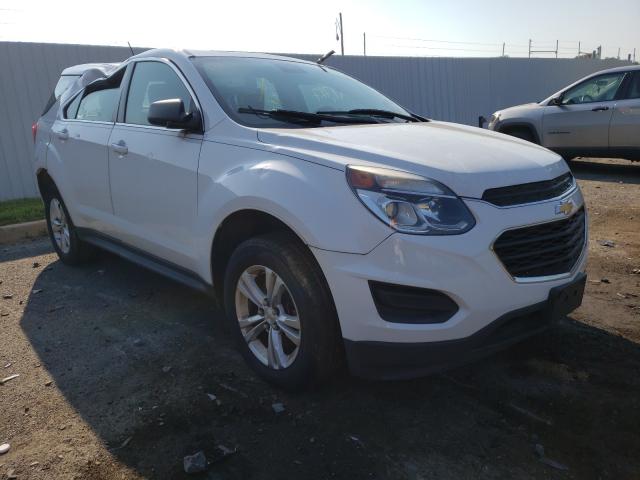 CHEVROLET EQUINOX LS 2016 2gnfleekxg6302994