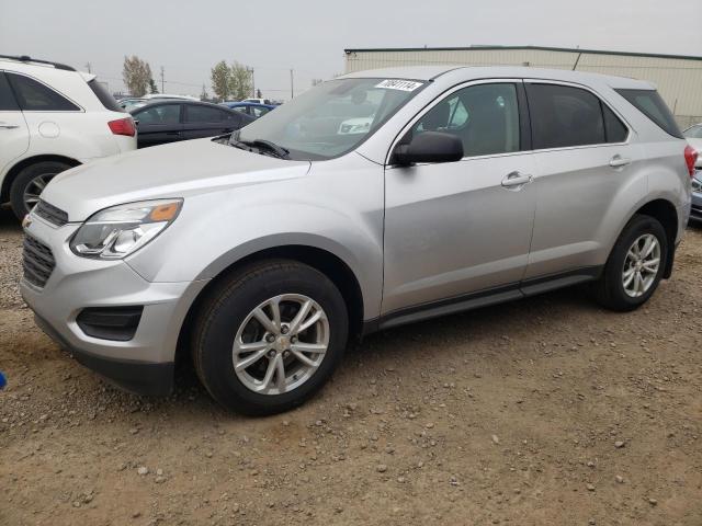 CHEVROLET EQUINOX LS 2017 2gnfleekxh6103395