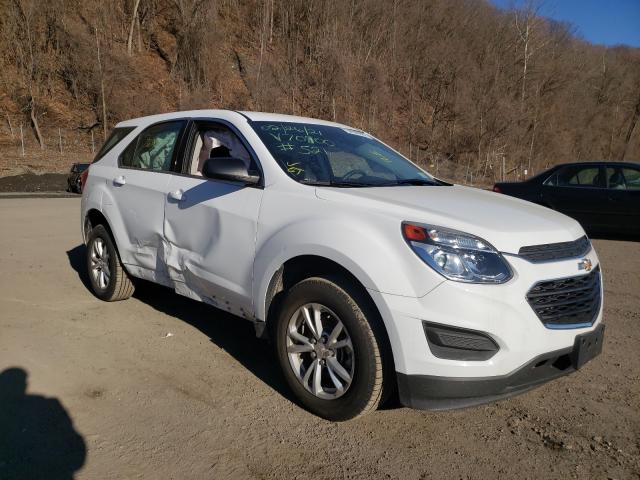 CHEVROLET EQUINOX LS 2017 2gnfleekxh6104157