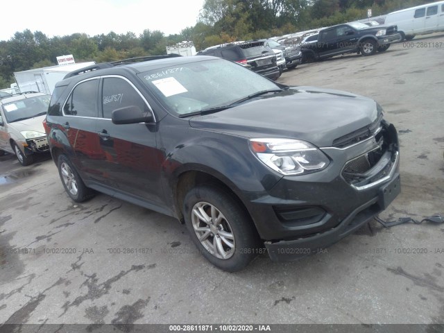 CHEVROLET EQUINOX 2017 2gnfleekxh6156355