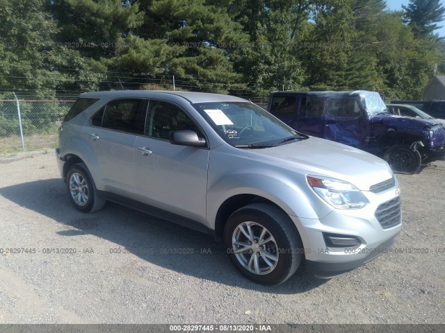 CHEVROLET EQUINOX 2017 2gnfleekxh6216330