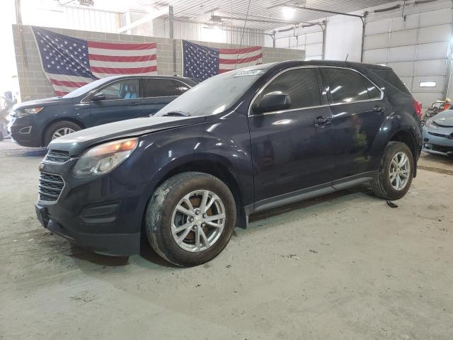 CHEVROLET EQUINOX 2017 2gnfleekxh6251546