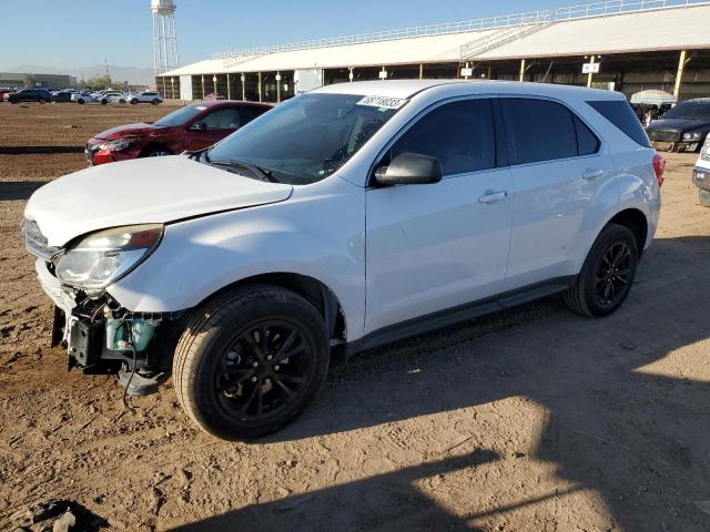 CHEVROLET EQUINOX LS 2017 2gnfleekxh6253264