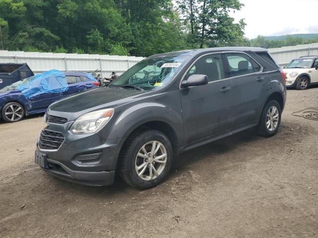 CHEVROLET EQUINOX 2017 2gnfleekxh6268279