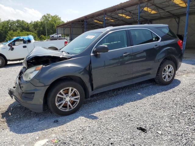 CHEVROLET EQUINOX LS 2017 2gnfleekxh6296423