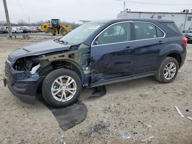 CHEVROLET EQUINOX LS 2017 2gnfleekxh6303094