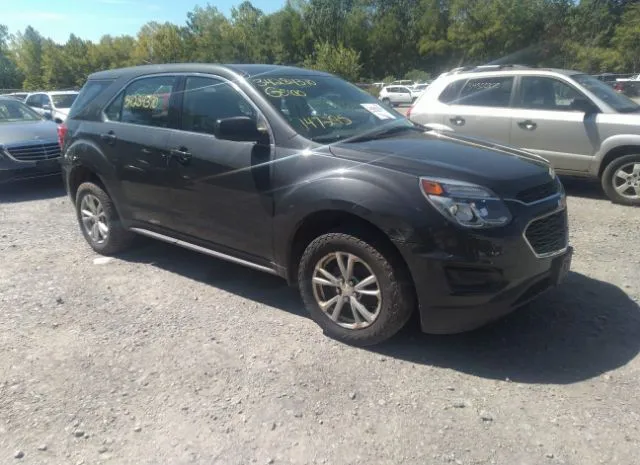 CHEVROLET EQUINOX 2017 2gnfleekxh6322244