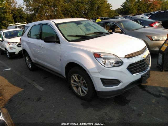 CHEVROLET EQUINOX 2017 2gnfleekxh6328951