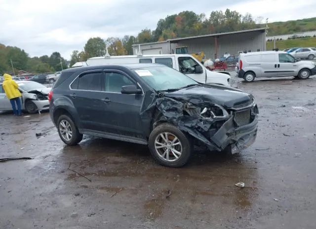 CHEVROLET EQUINOX 2017 2gnfleekxh6329730