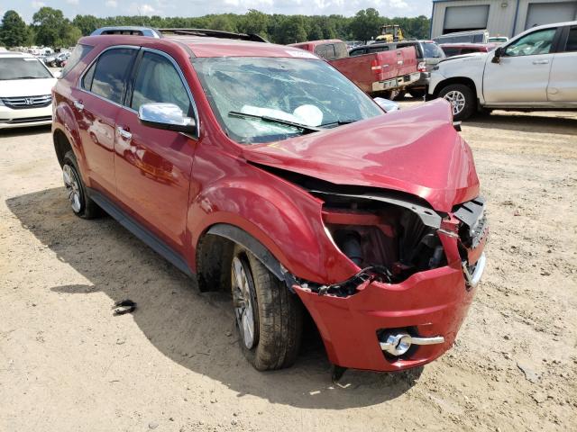 CHEVROLET EQUINOX LT 2013 2gnflfe30d6115340