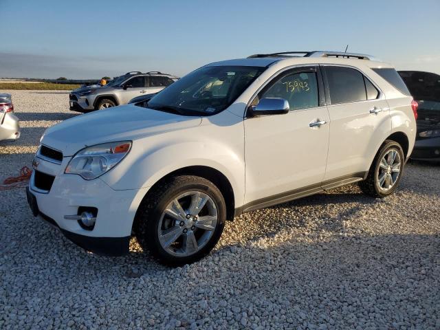 CHEVROLET EQUINOX LT 2013 2gnflfe30d6188207