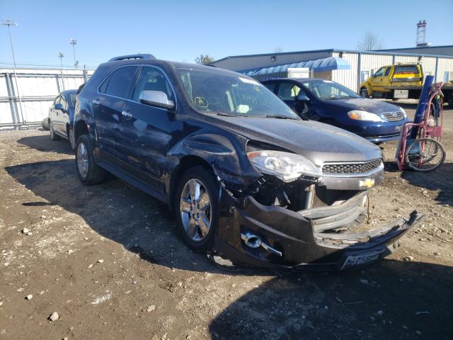 CHEVROLET EQUINOX LT 2013 2gnflfe30d6229192