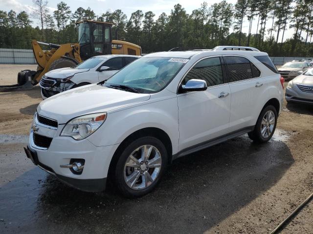 CHEVROLET EQUINOX LT 2013 2gnflfe30d6373180