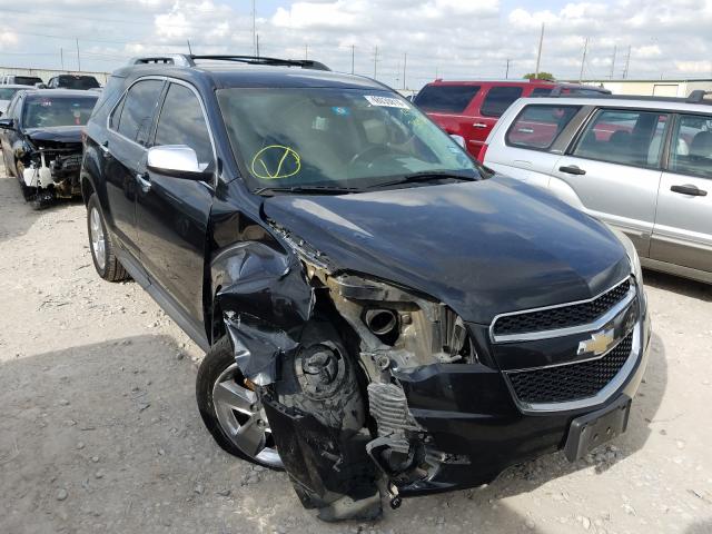 CHEVROLET EQUINOX LT 2013 2gnflfe30d6389699