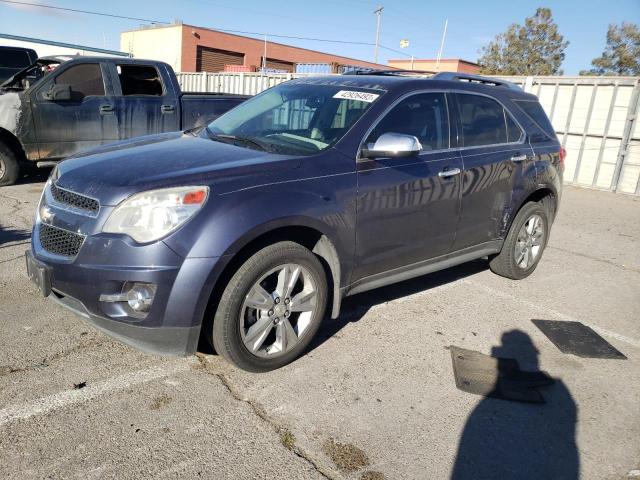 CHEVROLET EQUINOX LT 2013 2gnflfe30d6408803