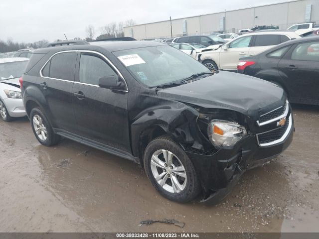 CHEVROLET EQUINOX 2014 2gnflfe30e6118580