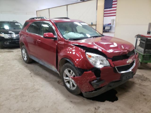 CHEVROLET EQUINOX LT 2014 2gnflfe30e6185194