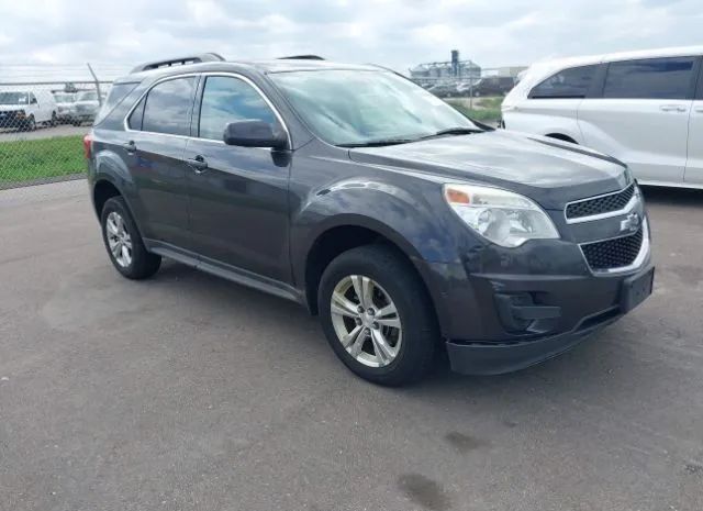 CHEVROLET EQUINOX 2014 2gnflfe30e6198897