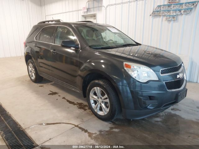 CHEVROLET EQUINOX 2014 2gnflfe30e6231526