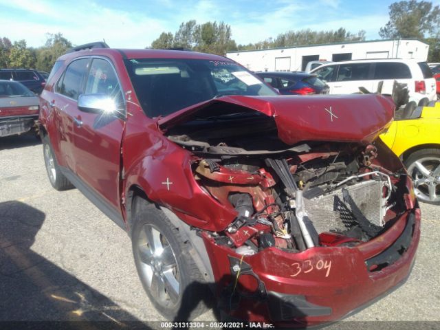 CHEVROLET EQUINOX 2014 2gnflfe30e6318245