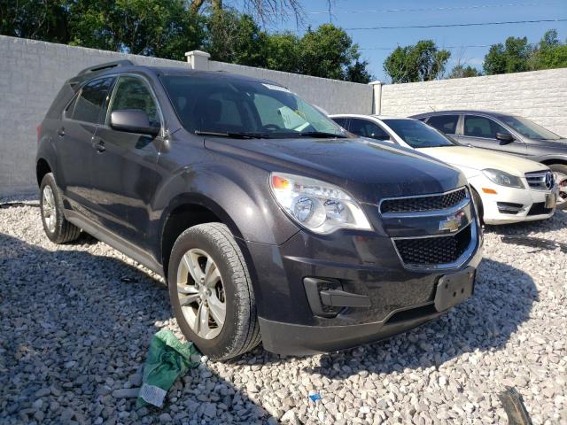 CHEVROLET EQUINOX LT 2014 2gnflfe30e6335918