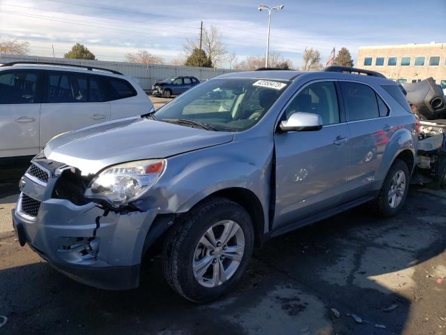 CHEVROLET EQUINOX LT 2014 2gnflfe30e6376730