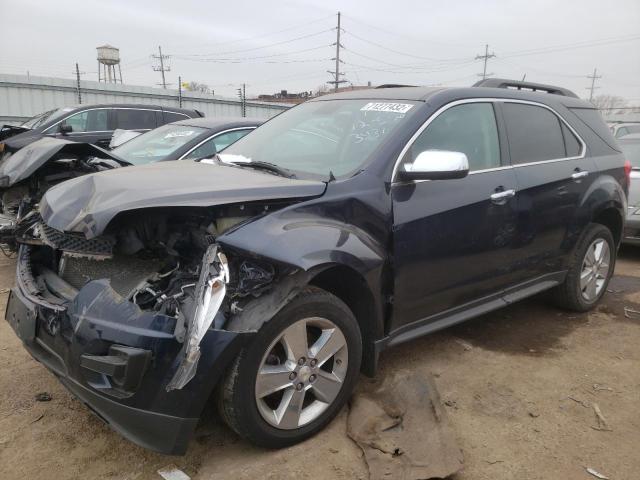 CHEVROLET EQUINOX LT 2015 2gnflfe30f6153430