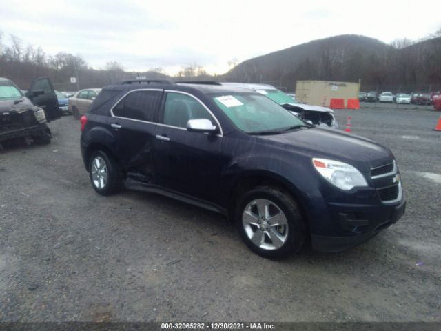 CHEVROLET EQUINOX 2015 2gnflfe30f6223251