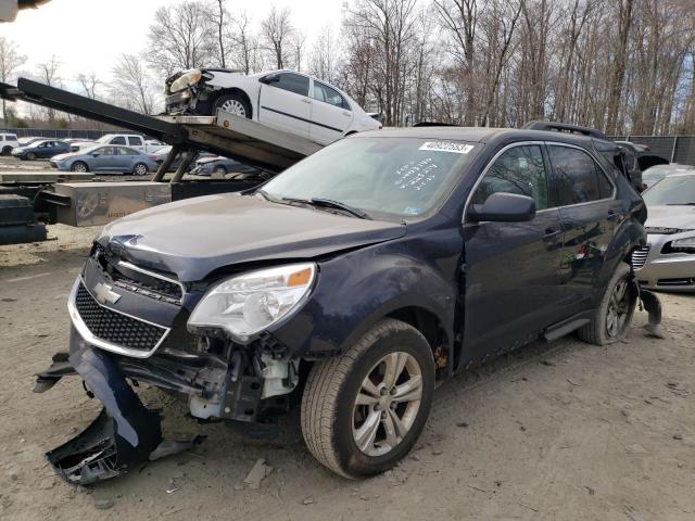 CHEVROLET EQUINOX LT 2015 2gnflfe30f6225274