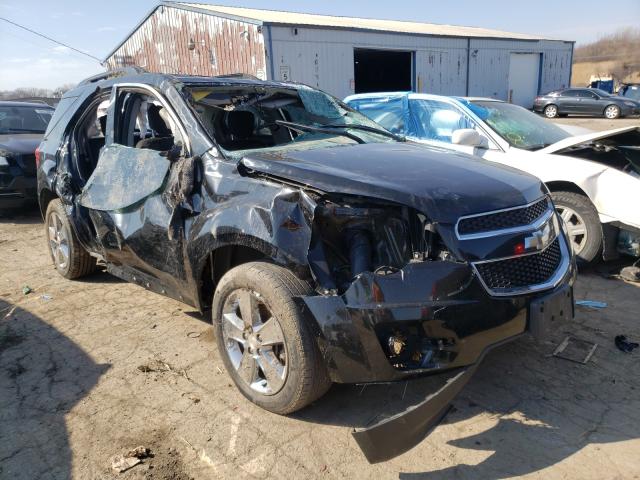 CHEVROLET EQUINOX LT 2015 2gnflfe30f6246268