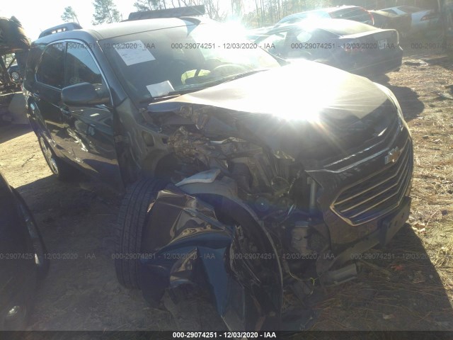 CHEVROLET EQUINOX 2016 2gnflfe30g6106917