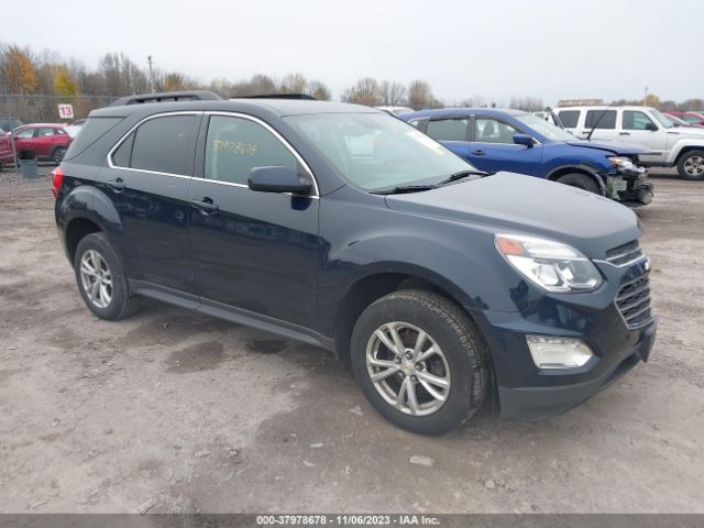 CHEVROLET EQUINOX 2016 2gnflfe30g6109185