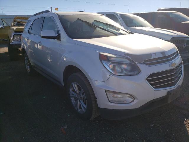 CHEVROLET EQUINOX LT 2016 2gnflfe30g6151601