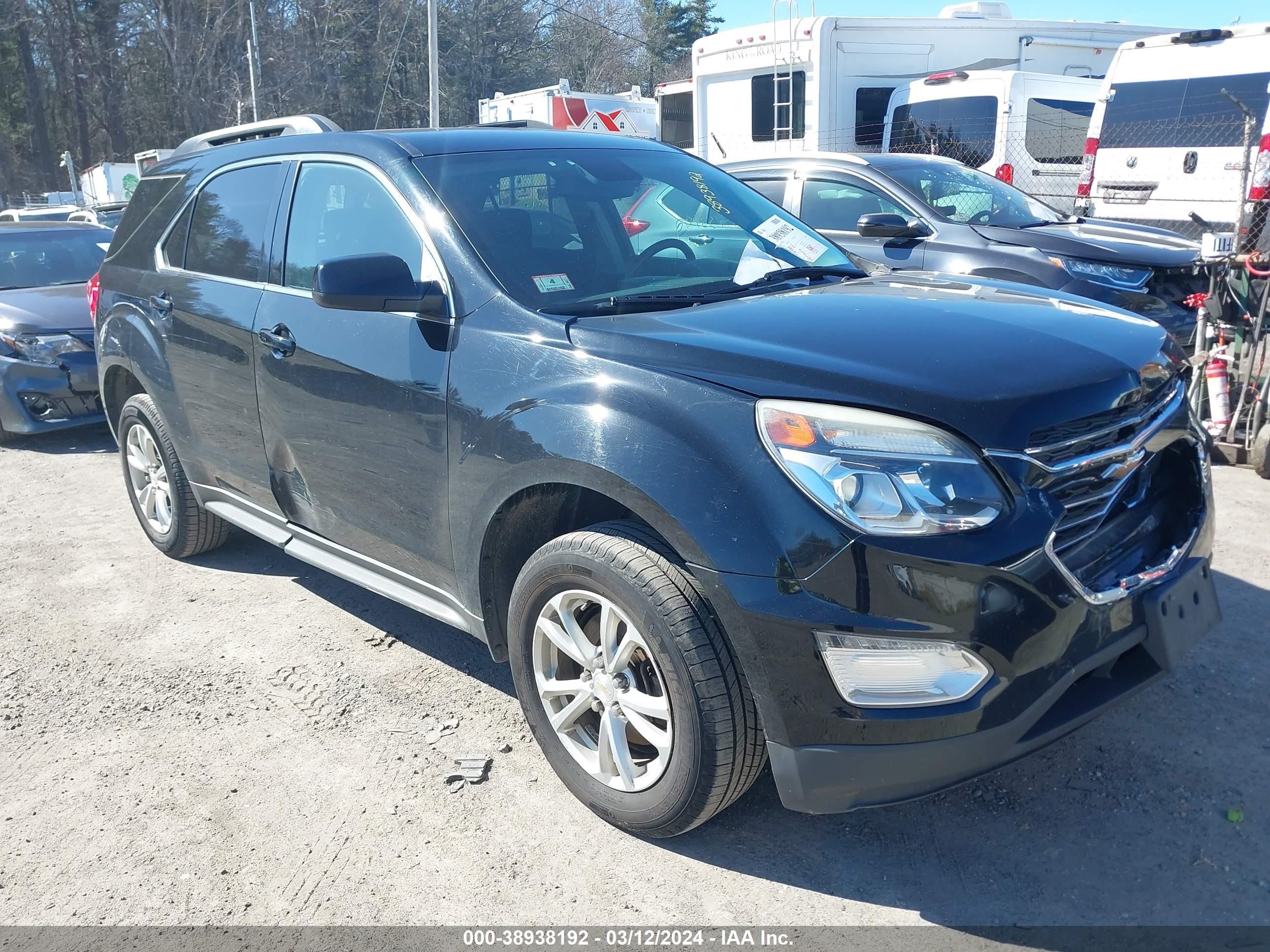 CHEVROLET EQUINOX 2016 2gnflfe30g6199311