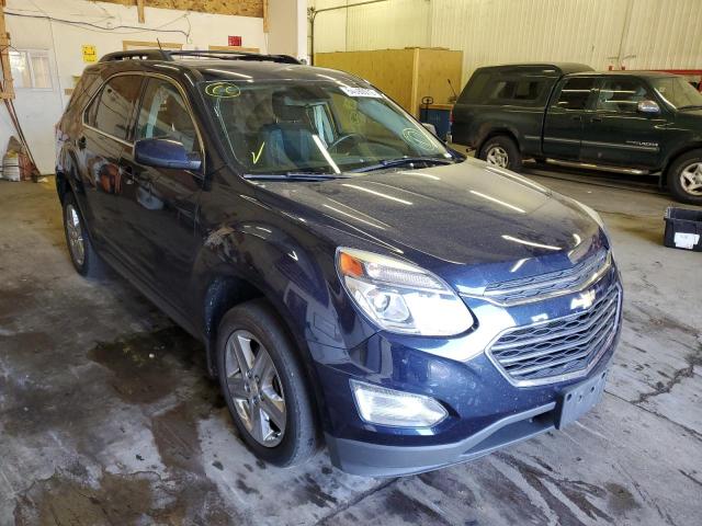 CHEVROLET EQUINOX LT 2016 2gnflfe30g6228273