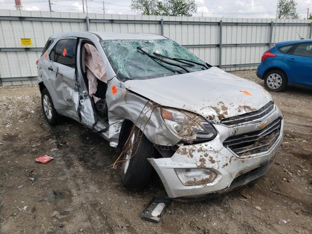 CHEVROLET EQUINOX LT 2016 2gnflfe30g6238768