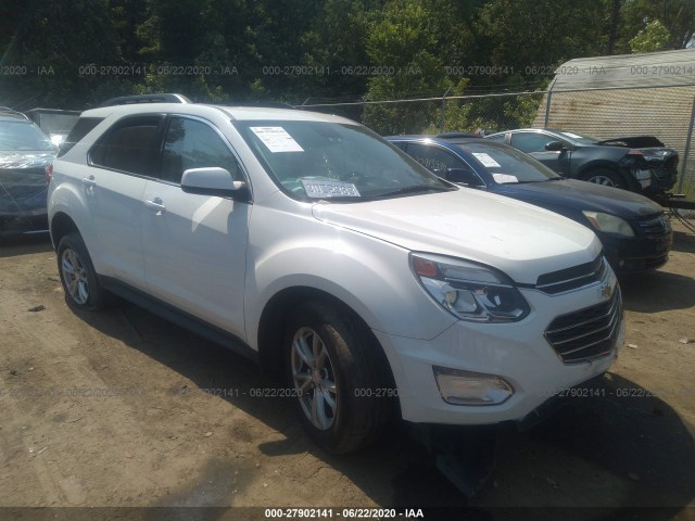 CHEVROLET EQUINOX 2016 2gnflfe30g6251035