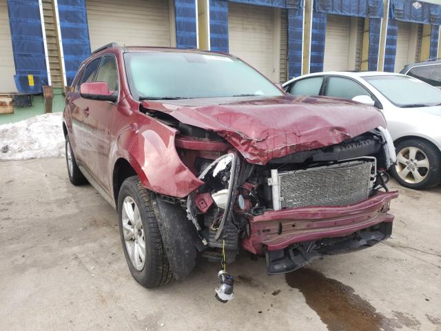 CHEVROLET EQUINOX LT 2016 2gnflfe30g6294421