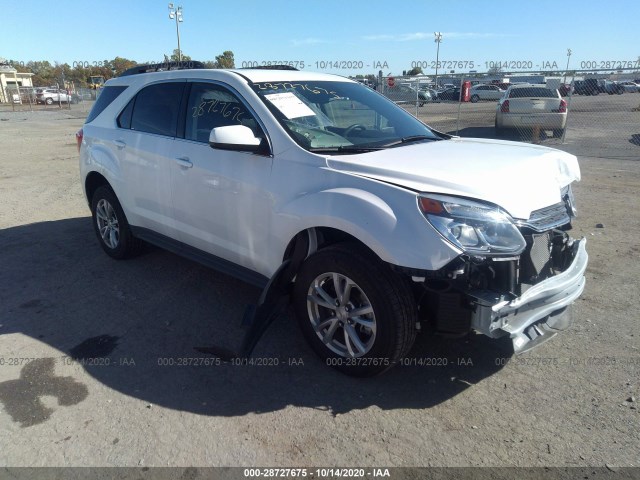 CHEVROLET EQUINOX 2016 2gnflfe30g6297111