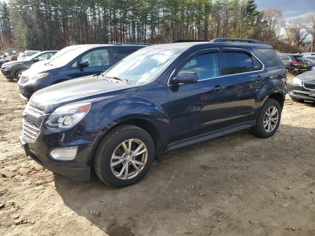 CHEVROLET EQUINOX LT 2016 2gnflfe30g6307426