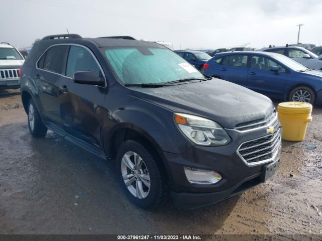 CHEVROLET EQUINOX 2016 2gnflfe30g6322346