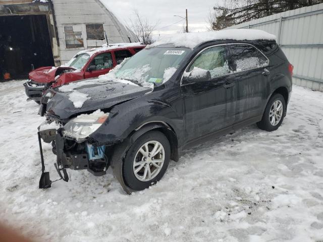 CHEVROLET EQUINOX LT 2017 2gnflfe30h6118101