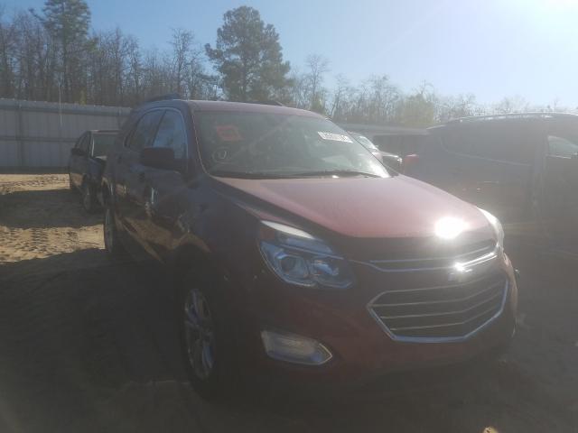 CHEVROLET EQUINOX LT 2017 2gnflfe30h6118437