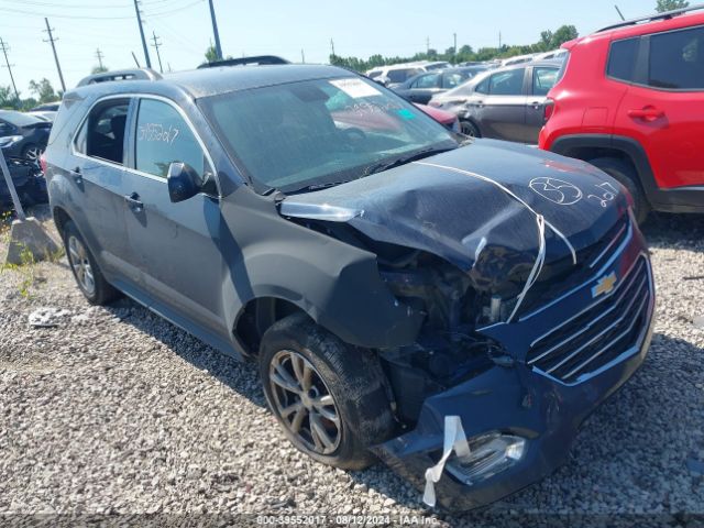 CHEVROLET EQUINOX 2017 2gnflfe30h6121239