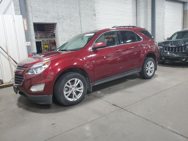 CHEVROLET EQUINOX 2017 2gnflfe30h6128871