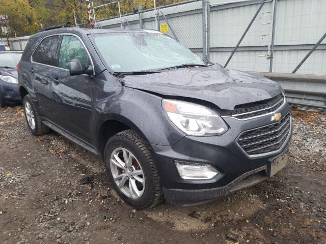 CHEVROLET EQUINOX LT 2017 2gnflfe30h6134976