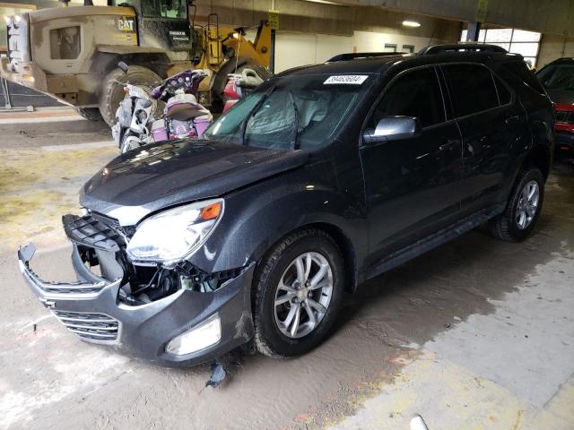 CHEVROLET EQUINOX 2017 2gnflfe30h6145735