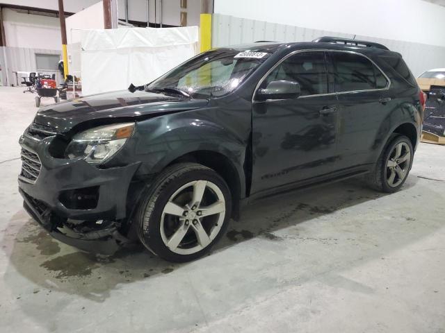 CHEVROLET EQUINOX LT 2017 2gnflfe30h6146674