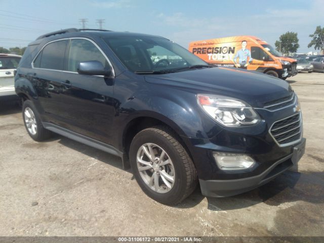 CHEVROLET EQUINOX 2017 2gnflfe30h6150403